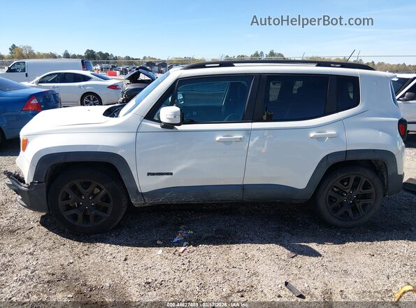 ZACCJABB3HPF15482 2017 JEEP RENEGADE Белый Панорамный вид салона 360°