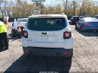2017 Jeep Renegade Altitude Fwd Белый vin: ZACCJABB3HPF15482