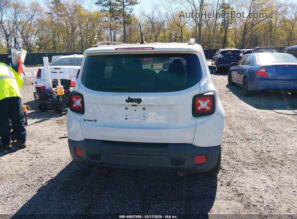 ZACCJABB3HPF15482 2017 JEEP RENEGADE Белый 