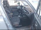2018 Jeep Renegade Altitude Fwd Серый vin: ZACCJABB5JPH21375