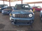 2018 Jeep Renegade Altitude Fwd Серый vin: ZACCJABB5JPH21375