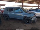 2018 Jeep Renegade Altitude Fwd Серый vin: ZACCJABB5JPH21375