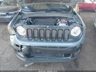 2018 Jeep Renegade Altitude Fwd Серый vin: ZACCJABB5JPH21375