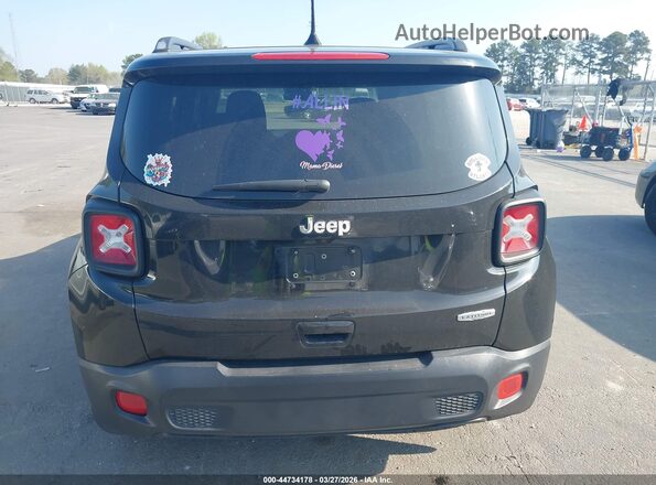 ZACCJABBXJPJ39964 2018 JEEP RENEGADE Черный 