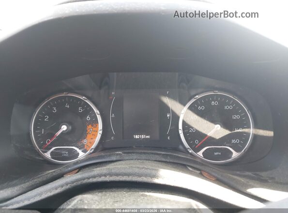 ZACCJABT7GPD77095 2016 JEEP RENEGADE Зеленый Вид задних сидений