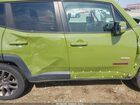 2016 Jeep Renegade 75th Anniversary Зеленый vin: ZACCJABT7GPD77095