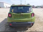 2016 Jeep Renegade 75th Anniversary Зеленый vin: ZACCJABT7GPD77095