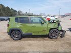 2016 Jeep Renegade 75th Anniversary Зеленый vin: ZACCJABT7GPD77095