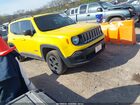 2018 Jeep Renegade Sport 4x4 Yellow vin: ZACCJBAB3JPH50445