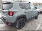 2018 Jeep Renegade Upland Edition 4x4 Серый vin: ZACCJBAB7JPH26567
