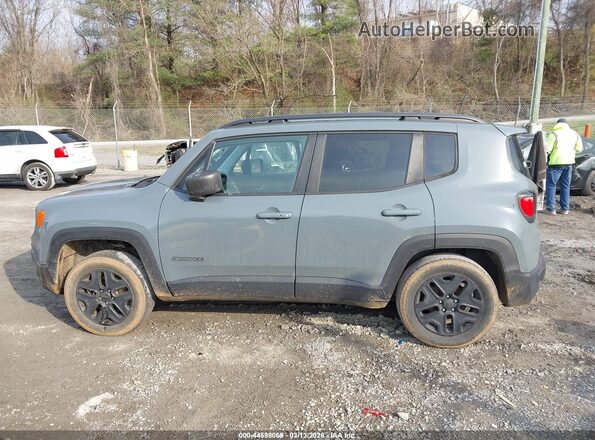 ZACCJBAB7JPH26567 2018 JEEP RENEGADE Серый Панорамный вид салона 360°
