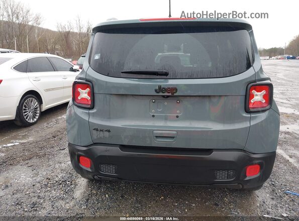 ZACCJBAB7JPH26567 2018 JEEP RENEGADE Серый 