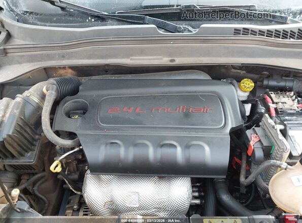 ZACCJBAB7JPH26567 2018 JEEP RENEGADE Серый Вид сзади