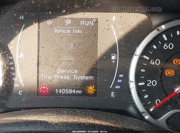ZACCJBAB7JPH26567 2018 JEEP RENEGADE Серый 