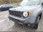 2018 Jeep Renegade Upland Edition 4x4 Серый vin: ZACCJBAB7JPH26567