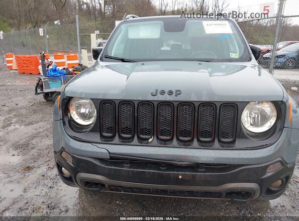 ZACCJBAB7JPH26567 2018 JEEP RENEGADE Серый Вид щитка приборов
