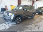 2018 Jeep Renegade Sport 4x4 Серый vin: ZACCJBAB8JPH67533