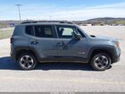 2018 Jeep Renegade Sport 4x4 Серый vin: ZACCJBAB9JPH06160