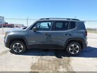 2018 Jeep Renegade Sport 4x4 Серый vin: ZACCJBAB9JPH06160