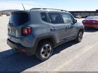 2018 Jeep Renegade Sport 4x4 Серый vin: ZACCJBAB9JPH06160
