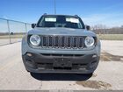2018 Jeep Renegade Sport 4x4 Серый vin: ZACCJBAB9JPH06160