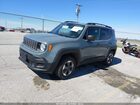 2018 Jeep Renegade Sport 4x4 Серый vin: ZACCJBAB9JPH06160