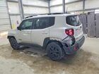 2018 Jeep Renegade Sport Серебряный vin: ZACCJBAB9JPJ00757