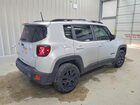 2018 Jeep Renegade Sport Серебряный vin: ZACCJBAB9JPJ00757