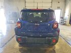 2017 Jeep Renegade Sport Синий vin: ZACCJBABXHPG03419