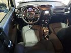 2017 Jeep Renegade Sport Синий vin: ZACCJBABXHPG03419