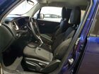2017 Jeep Renegade Sport Синий vin: ZACCJBABXHPG03419