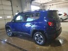 2017 Jeep Renegade Sport Синий vin: ZACCJBABXHPG03419