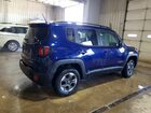 2017 Jeep Renegade Sport Синий vin: ZACCJBABXHPG03419