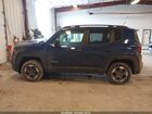 2017 Jeep Renegade Sport 4x4 Синий vin: ZACCJBAH8HPG30252