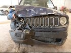 2017 Jeep Renegade Sport 4x4 Синий vin: ZACCJBAH8HPG30252