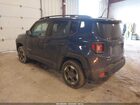 2017 Jeep Renegade Sport 4x4 Синий vin: ZACCJBAH8HPG30252
