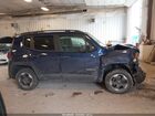 2017 Jeep Renegade Sport 4x4 Синий vin: ZACCJBAH8HPG30252