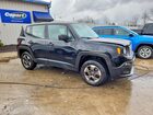 2016 Jeep Renegade Sport Черный vin: ZACCJBAT4GPD48581