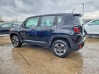 2016 Jeep Renegade Sport Черный vin: ZACCJBAT4GPD48581
