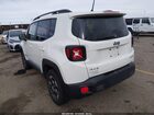 2016 Jeep Renegade Sport Белый vin: ZACCJBAT5GPE14166