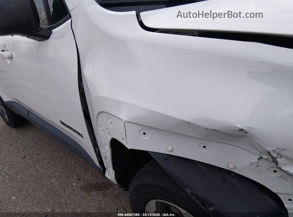 ZACCJBAT5GPE14166 2016 JEEP RENEGADE Белый Вид щитка приборов