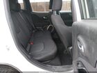 2016 Jeep Renegade Sport Белый vin: ZACCJBAT5GPE14166