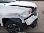 2016 Jeep Renegade Sport Белый vin: ZACCJBAT5GPE14166