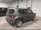 2017 Jeep Renegade Latitude 4x4 Серый vin: ZACCJBBB3HPF36189