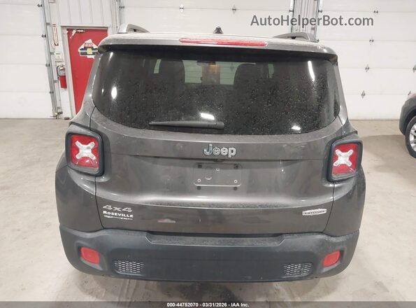 ZACCJBBB3HPF36189 2017 JEEP RENEGADE Серый 