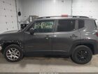2017 Jeep Renegade Latitude 4x4 Серый vin: ZACCJBBB3HPF36189
