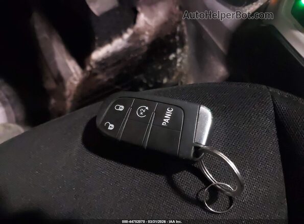 ZACCJBBB3HPF36189 2017 JEEP RENEGADE Серый Вид панели приборов