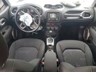 2017 Jeep Renegade Latitude Синий vin: ZACCJBBB4HPF30353