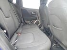 2017 Jeep Renegade Latitude Синий vin: ZACCJBBB4HPF30353