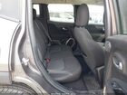 2017 Jeep Renegade Latitude 4x4 Серый vin: ZACCJBBB8HPF16732